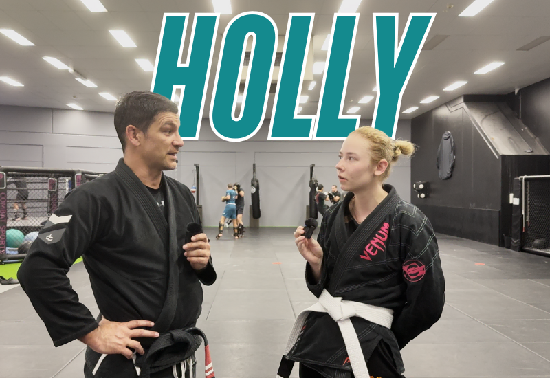 Adult student testimonial